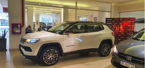 Imagen 7 de 18 de Jeep Compass Limited Plus 1.3 Turbo 2023+