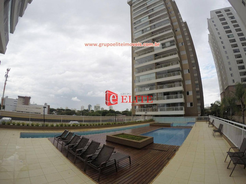 Apartamento Com 3 Dormitórios À Venda, 107 M² Por R$ 480.000,00 - Vila Adyana - São José Dos Campos/sp - Ap4024