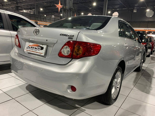 Toyota Corolla 1.8 Xei 16v Flex 4p Automático