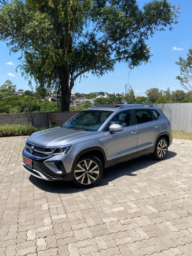 Volkswagen Taos 1.4 250 TSI TOTAL FLEX HIGHLINE AUTOMÁTICO