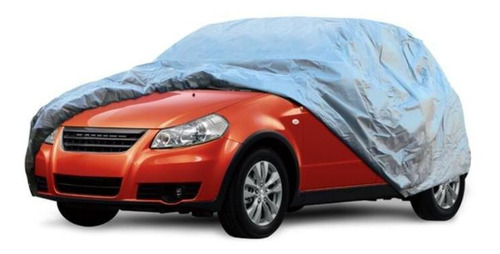 Cubre Auto Forro Funda Carpa  Fiat Punto