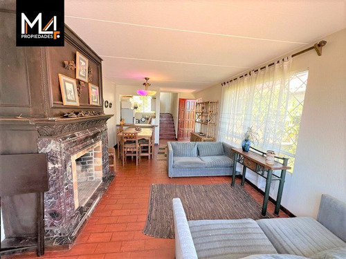 Dos Hermosas Casas Pareadas Con Terraza Compartida En Concón