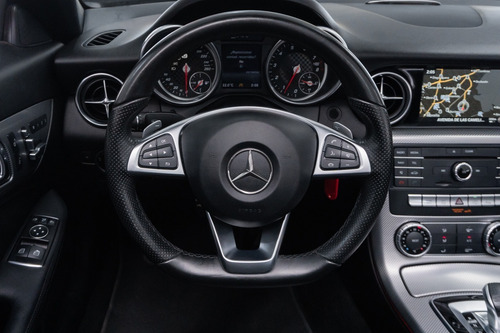 Mercedes Benz Slc200 2017, Piel, Aire, Elec, Convertible