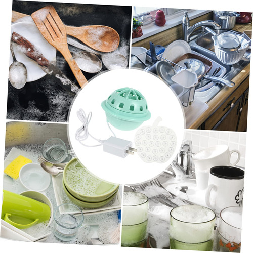 Lavavajillas Usb Para Cocina Y Mini Lavadora Portátil