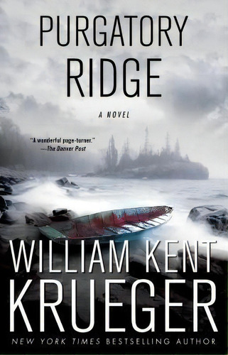 Purgatory Ridge, De William Kent Krueger. Editorial Atria Books, Tapa Blanda En Inglés