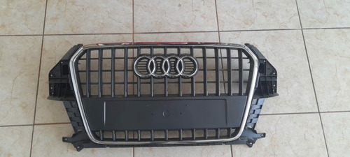 Mascara De Parachoque Audi Q3 Año 2012-2014