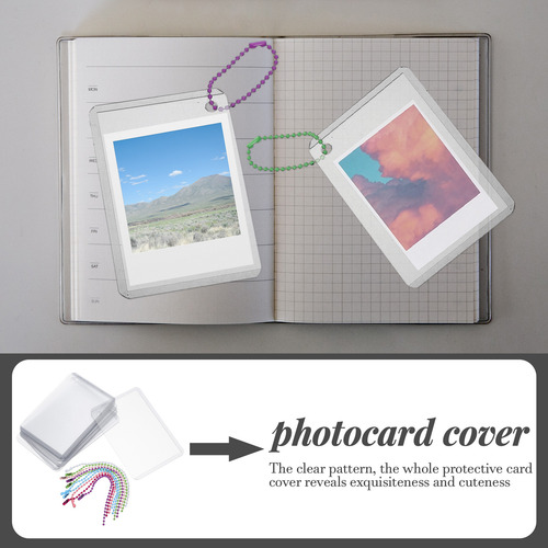 Tarjetero Con Foto, Funda Para Tarjetas, 10 Juegos