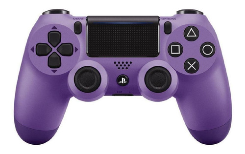 Controle joystick Sony Dualshock 4 electric purple