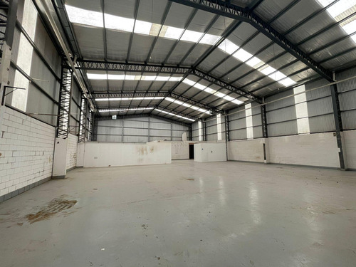 Galpón Comercial 682 M² S/ 1140 M² Lote - Gral. Rodriguez