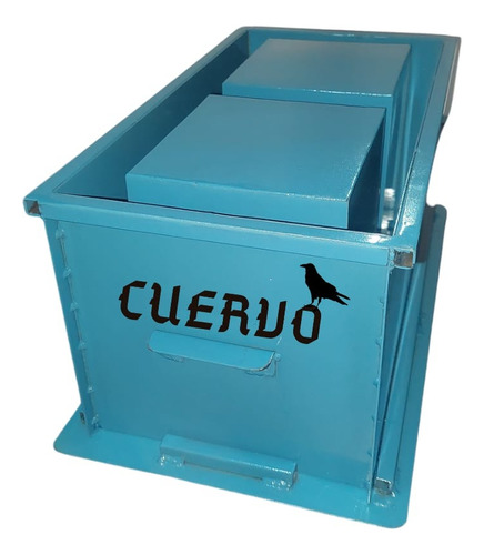 Bloquera Manual 20x19x40 Low Cost 