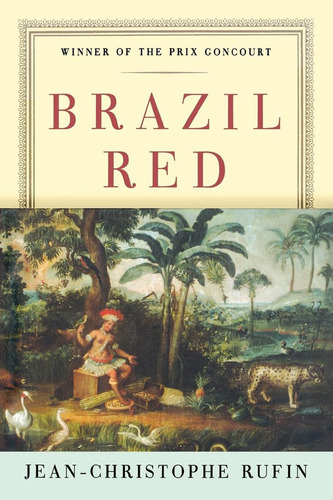 Libro:  Brazil Red