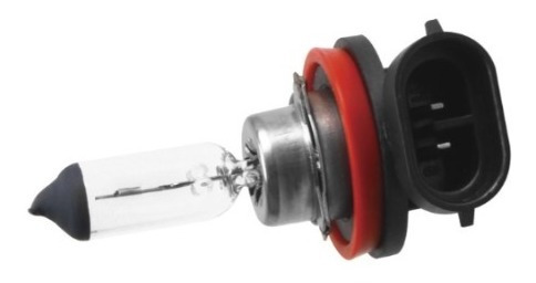 Lâmpada Halogena Standart H16-2 19w 12v Shocklight *unidade*