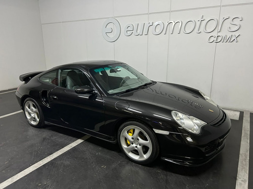 Porsche 911 Turbo coupé Mt