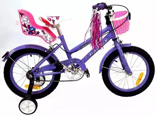 Bicicleta rodado 16 halley new arrivals