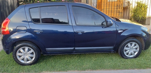 Renault Sandero 1.6 Confort 105cv 2011