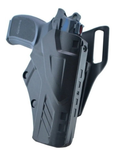 Funda Pistolera Houston Nivel 2 Rotativa Taurus Y Beretta 92