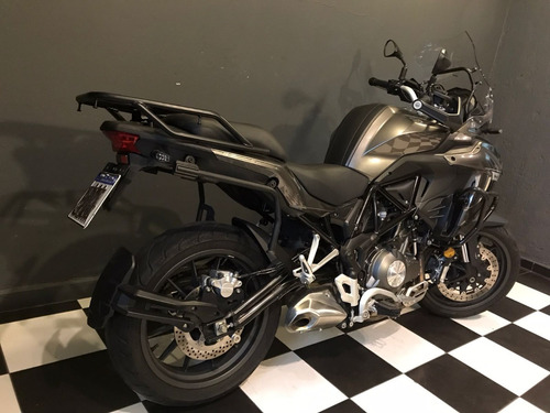 Imagen 16 de 18 de Benelli Trk 502 Recibo Ktm 390 Adventure Royal Honda Falcon