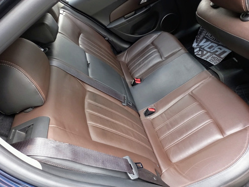 Chevrolet Cruze 2015 1.8 Ltz Ecotec 6 Aut. 4p