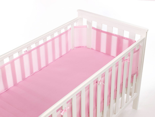 Tela Respiravel Protetor Macio Grade De Berco Breathablebaby