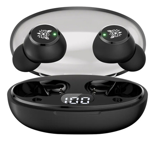 Audfonos Bluetooth In Ear Tws Onikuma T305 Negro