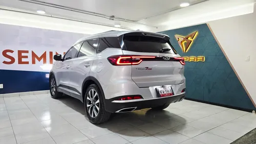 Chirey tiggo 7 pro 1.5 Luxury