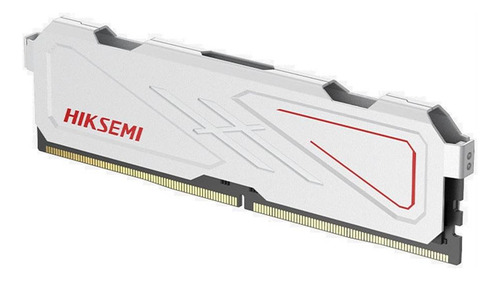 Memoria Hiksemi Armor White Ddr4 16gb 3200 Mhz