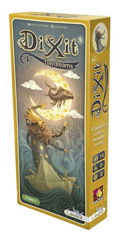 Dixit 5: Daydreams