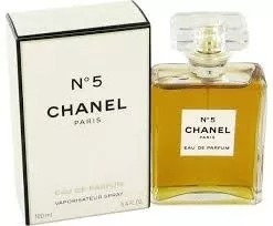 Perfume N5 Chanel Paris 100 Ml Importado