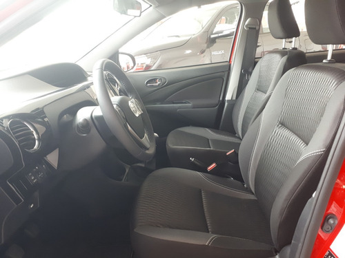 Plan Adjudicado Toyota Etios X 4 Puertas