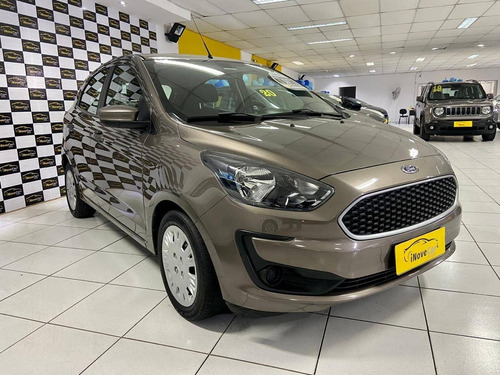 Ford Ka 1.5 Ti-vct Flex Se Automático