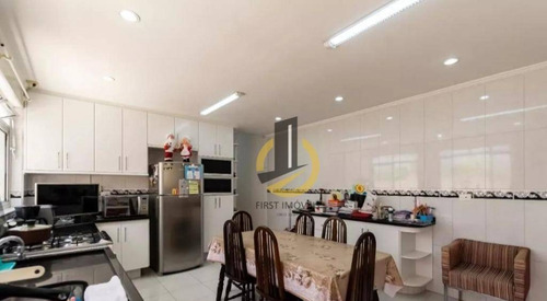 Imagem 13 de 29 de Casa Térrea Comercial Ou Residencial De 249 Mts² 3 Dorms 1 Suite 3 Vagas Em Ótima Localização No Ipiranga - Ca0159