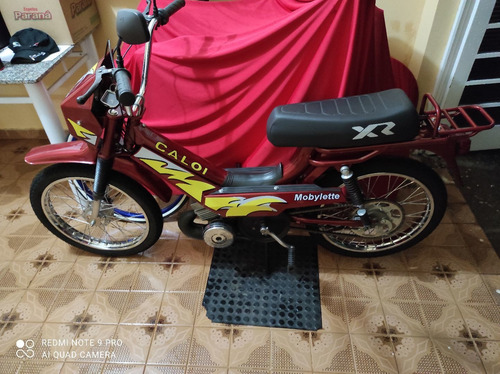 Caloi Xr 50