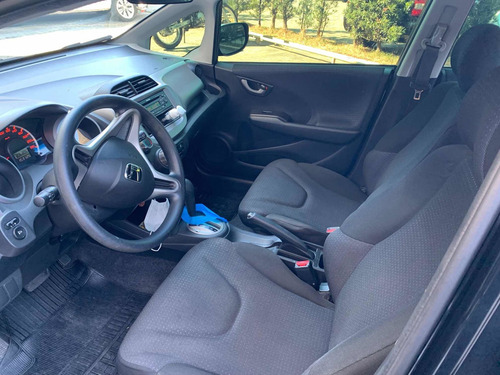 Imagem 11 de 14 de Honda Fit 2012 1.4 Lx Flex Aut. 5p