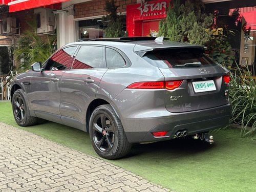 Jaguar F-PACE 2.0 Prestige 180cv Diesel Aut.