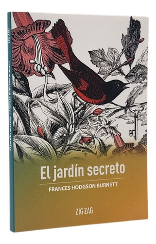El Jardín Secreto - Frances Hodgson Burnett