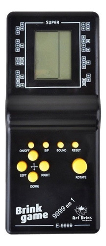 Consola Brick Game 9999 In 1 Standard Color Negro 1980