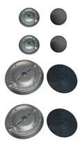 Comprar Kit De 4 Quemadores Estufa Acros Whirlpool Original Completo