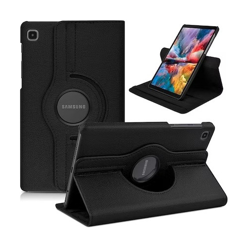 Carpeta Giratoria Stand Para Samsung Tab A7 Lite 8.7  T220