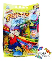 Comprar Maxi Piñaton Bondy Fiesta Con Dulces Y Juguetes 75 Juguetes 
