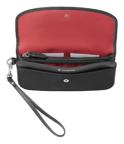 Imagen 6 de 6 de Bolso Crossbody Victorinox Pequeño Negro