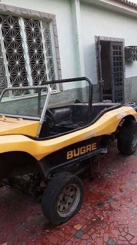 Bugre Chassi Bugre M5