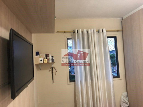 Imagem 9 de 30 de Apartamento À Venda, 48 M² Por R$ 265.000,00 - Vila Vermelha - São Paulo/sp - Ap13082