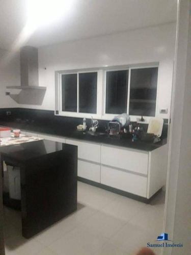 Casa Com 4 Dormitórios À Venda, 280 M² Por R$ 1.800.000,00 - Jardim Da Saúde - São Paulo/sp - Ca0501