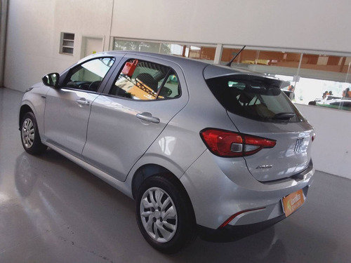 Imagem 6 de 9 de Fiat Argo 1.0 Firefly Flex Drive Manual
