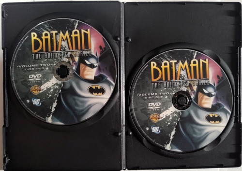 Batman La Serie Animada De Los 90 En Latino Para Dvd (Usado)