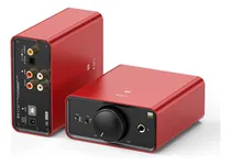 Comprar Fiio K5pro Amplificador Auriculares Amplificador Estéreo Alta Resolución Portátil Computadora Dac 768k\u002F32bit Y Nativo Dsd512 Para Audio Casa\u002Fpc 6.35mm Salida De Auriculares\u002Fsalida De Línea Rca