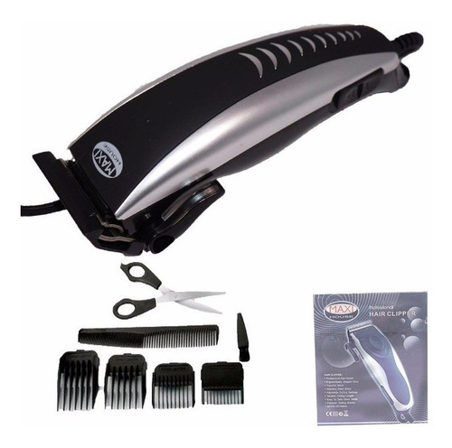 Imagen 3 de 5 de Maquina Para Cortar El Cabello Erick Solo Envios