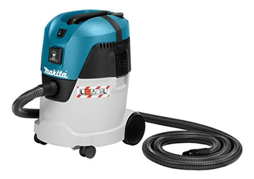 Makita Vc2512l - Aspirador 25l 1.300w