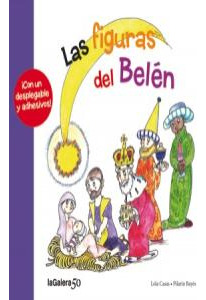 Las Figuras Del Belén (libro Original)