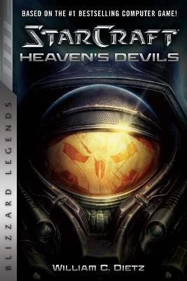 Libro Starcraft Ii: Heaven's Devils : Heaven's Devils - W...